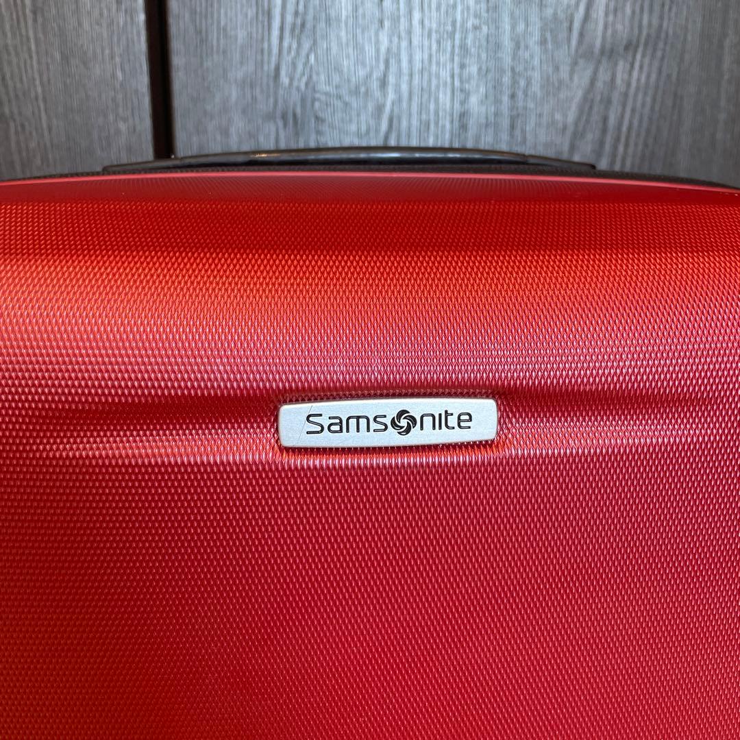 サムソナイト　キャリーケース