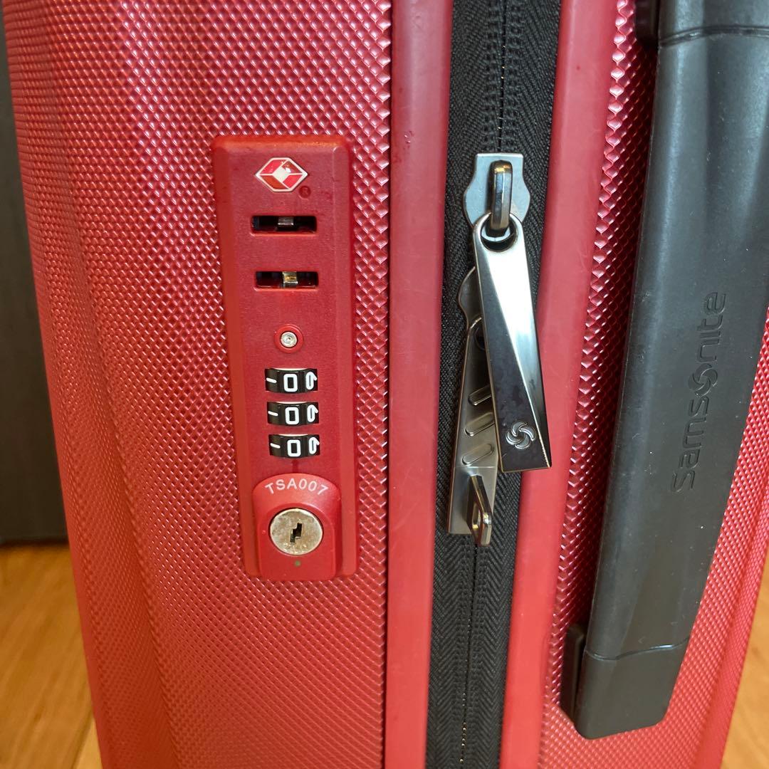 サムソナイト　キャリーケース
