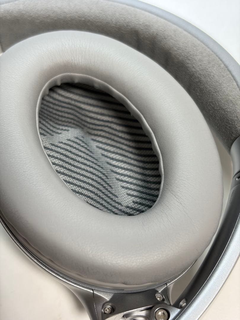 [美品] BOSE Quietconfort35 シルバー