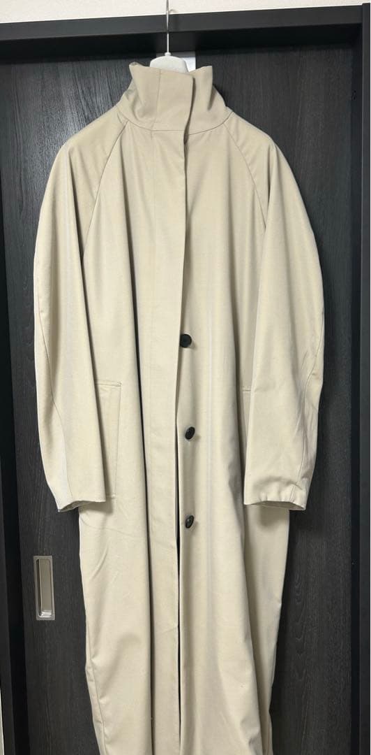 ジャケット・アウター aStandcollar Trench Coat TODAYFUL