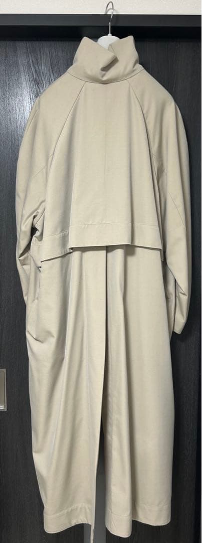 ジャケット・アウター aStandcollar Trench Coat TODAYFUL