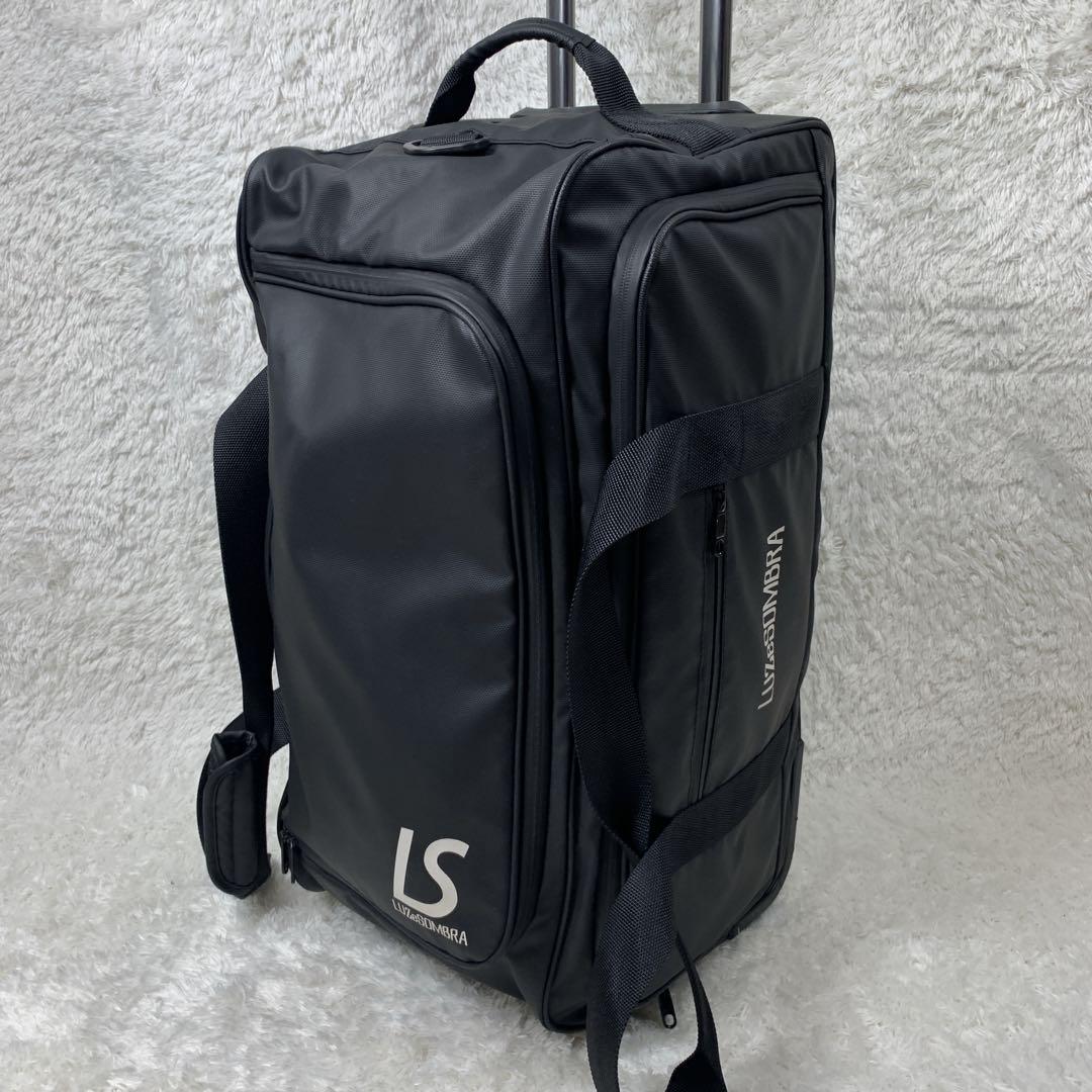 【美品】LUZeSOMBRA ルースイソンブラ キャリーバック
