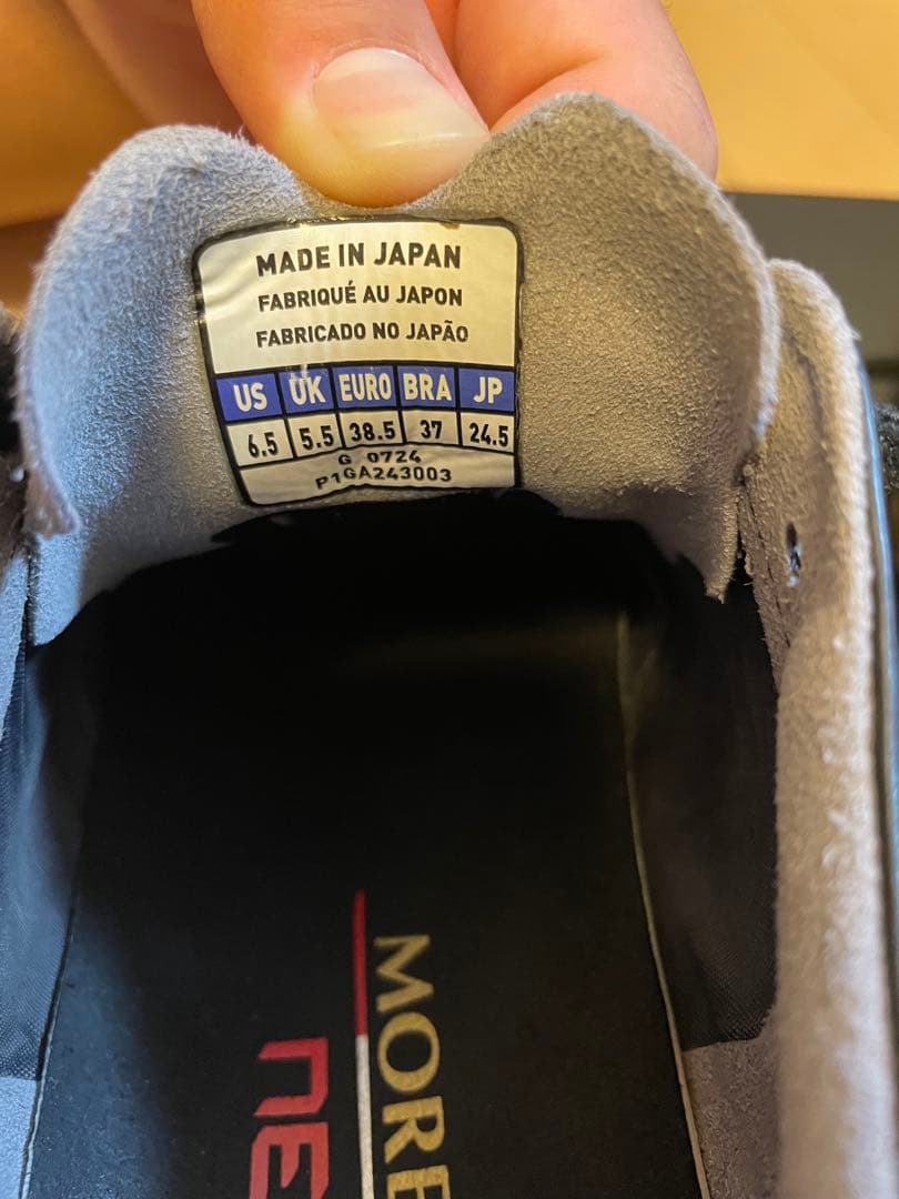 Mizuno Morelia Neo 4日本製 ブラックスパイク 値下げ中