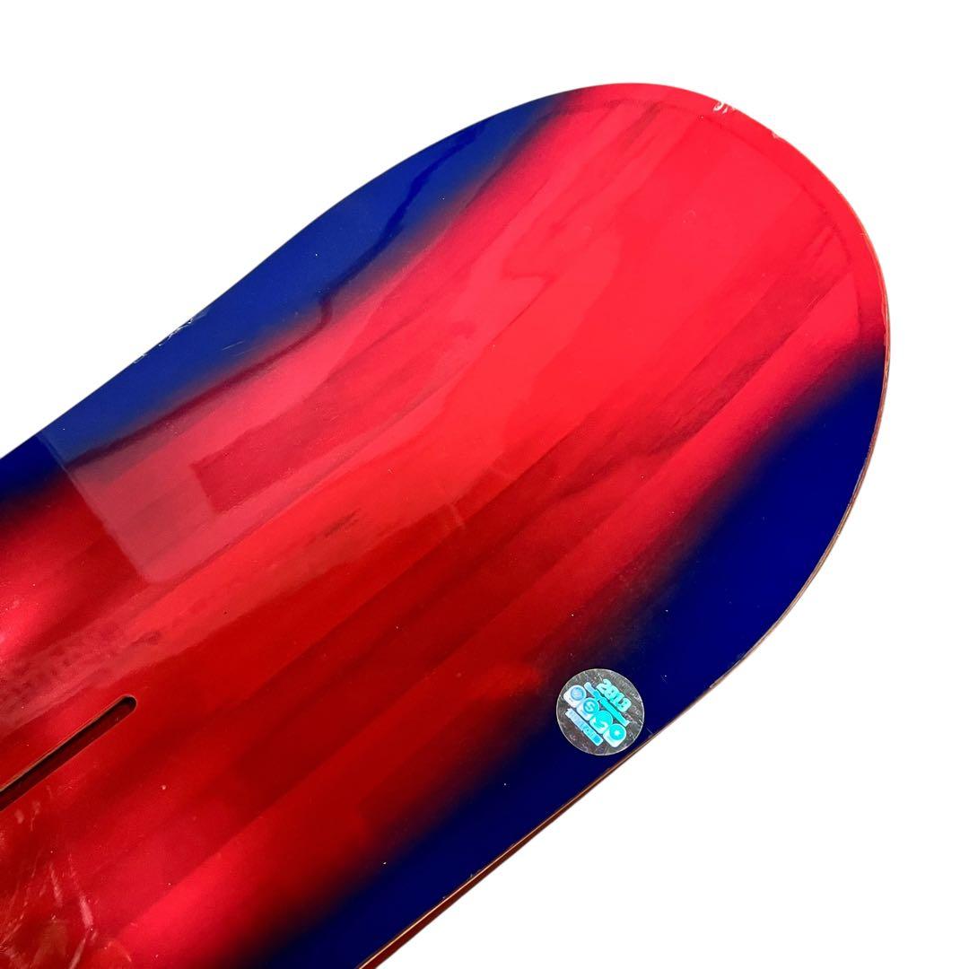 BURTON PROCESS X FLYING-V 155 ビンディング付属