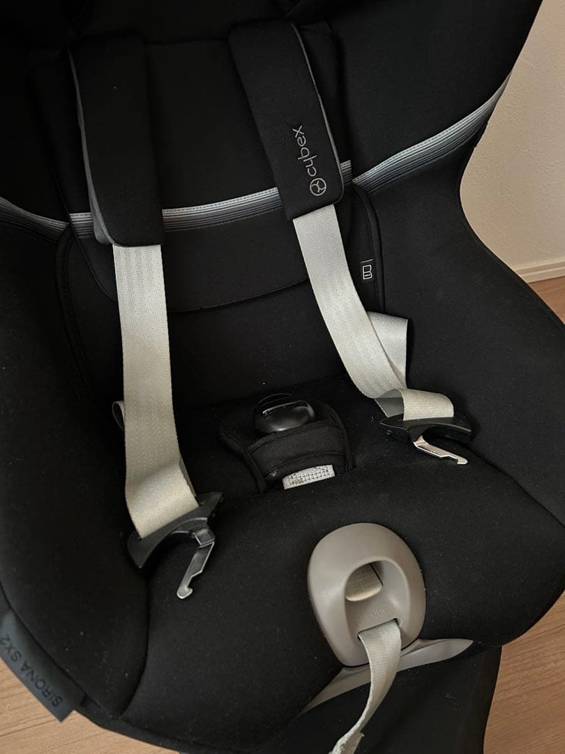 夕飯はいつにしましょう@値下交渉歓迎 様　CYBEX シローナSX2