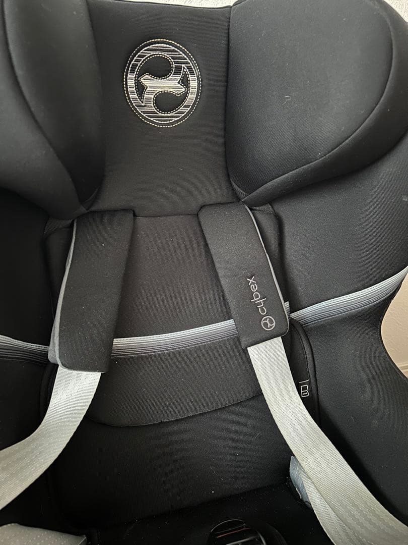 夕飯はいつにしましょう@値下交渉歓迎 様　CYBEX シローナSX2