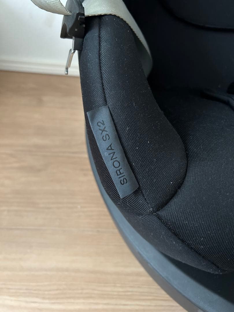 夕飯はいつにしましょう@値下交渉歓迎 様　CYBEX シローナSX2