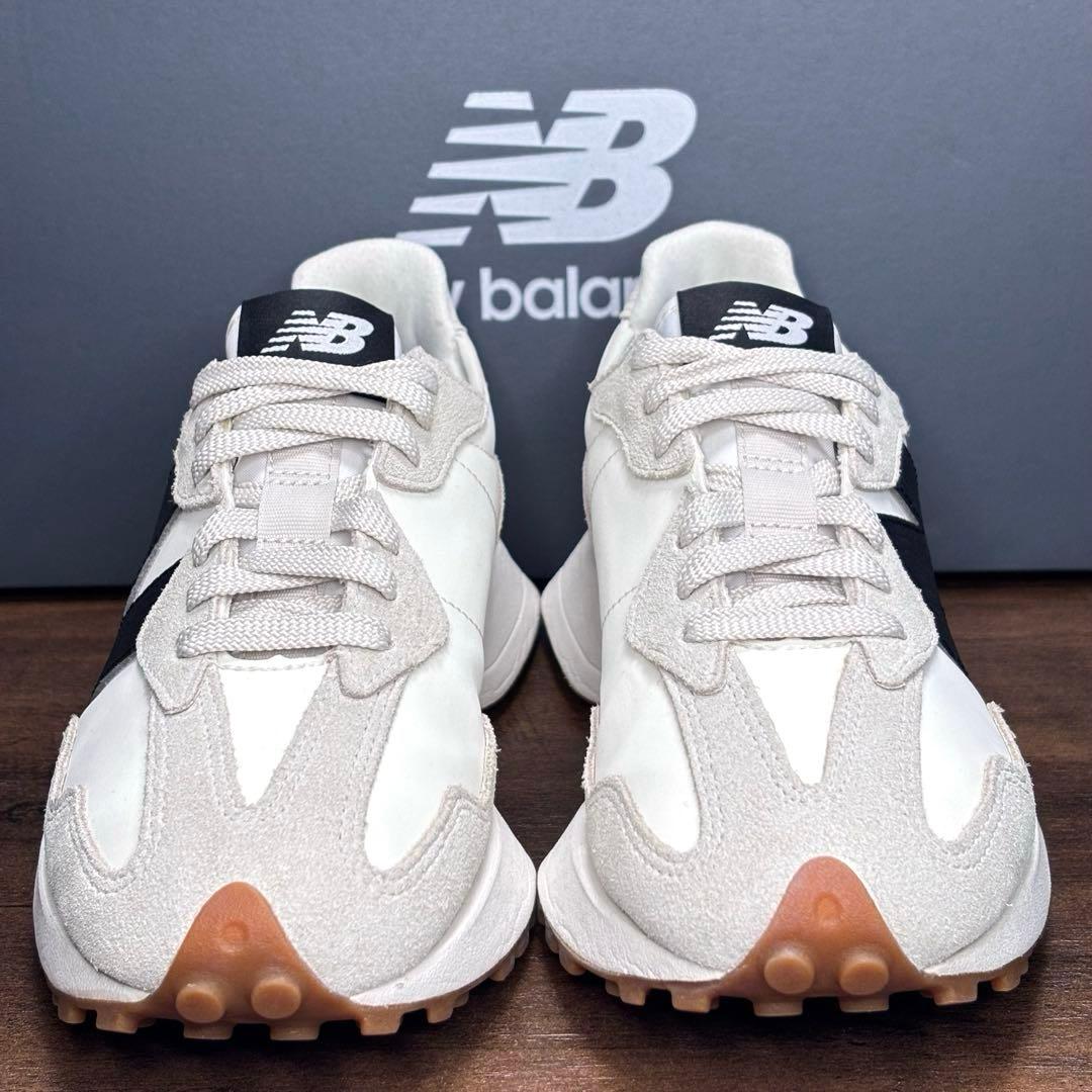 New Balance ニューバランス WS327 GD 23.5cm