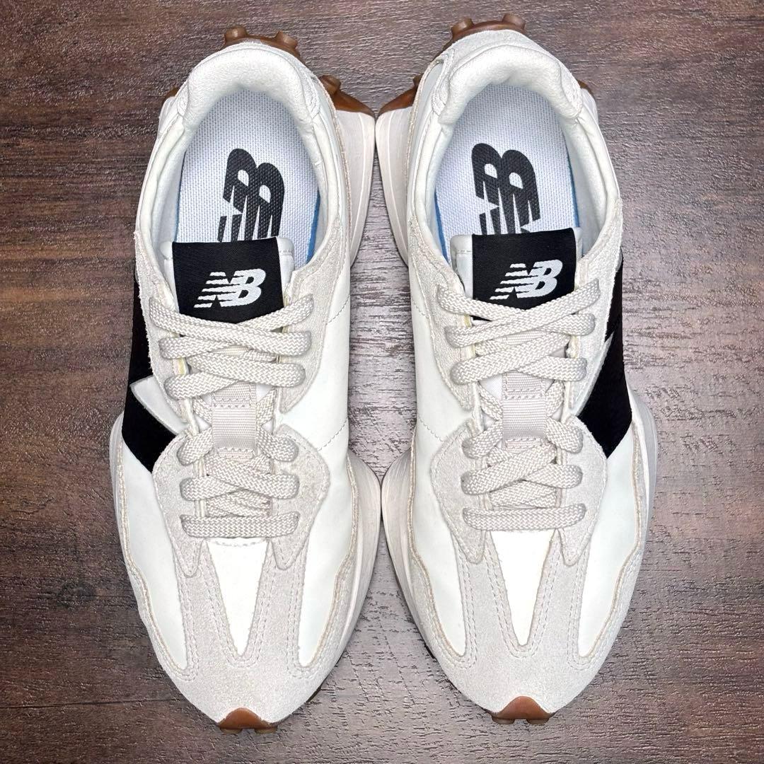 New Balance ニューバランス WS327 GD 23.5cm