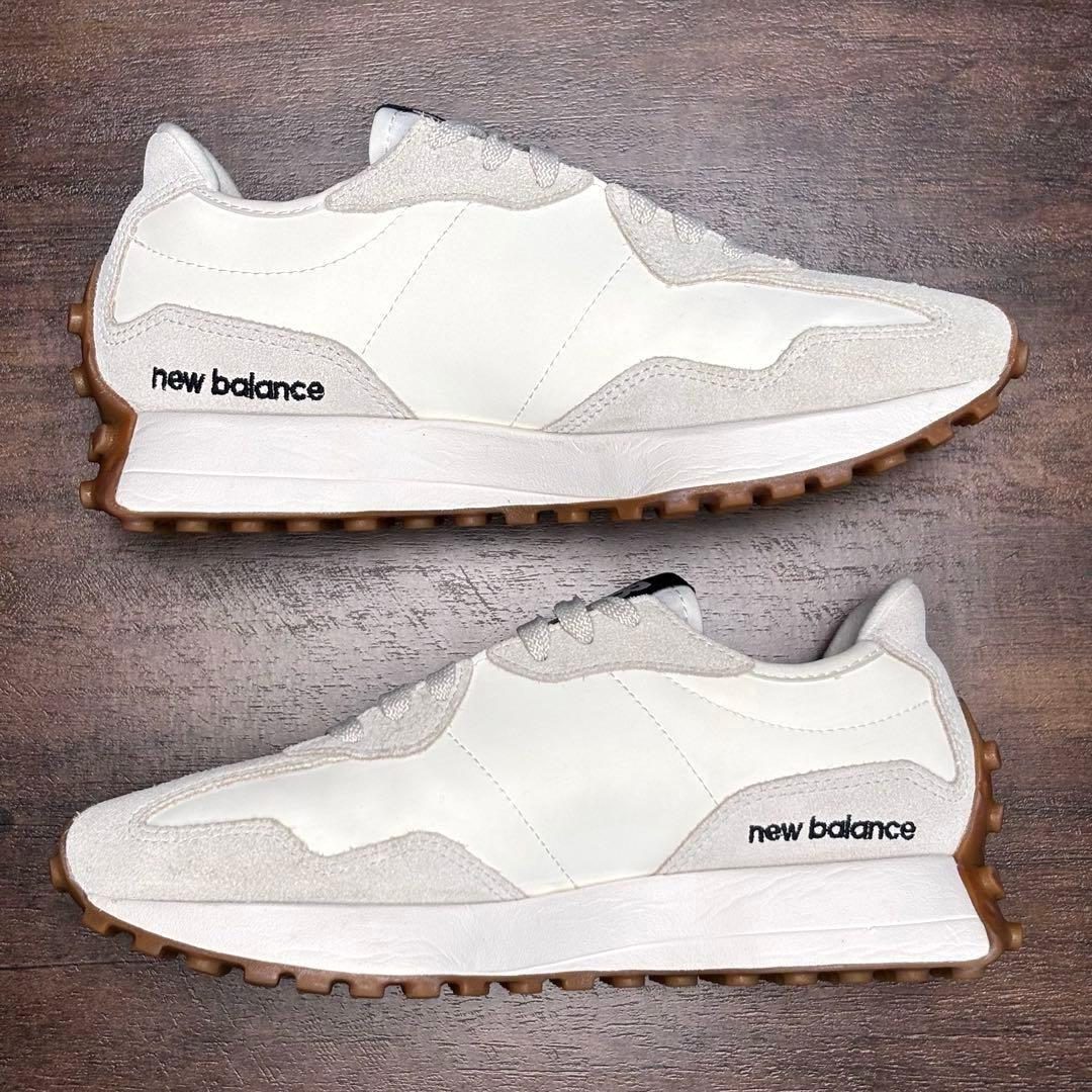 New Balance ニューバランス WS327 GD 23.5cm