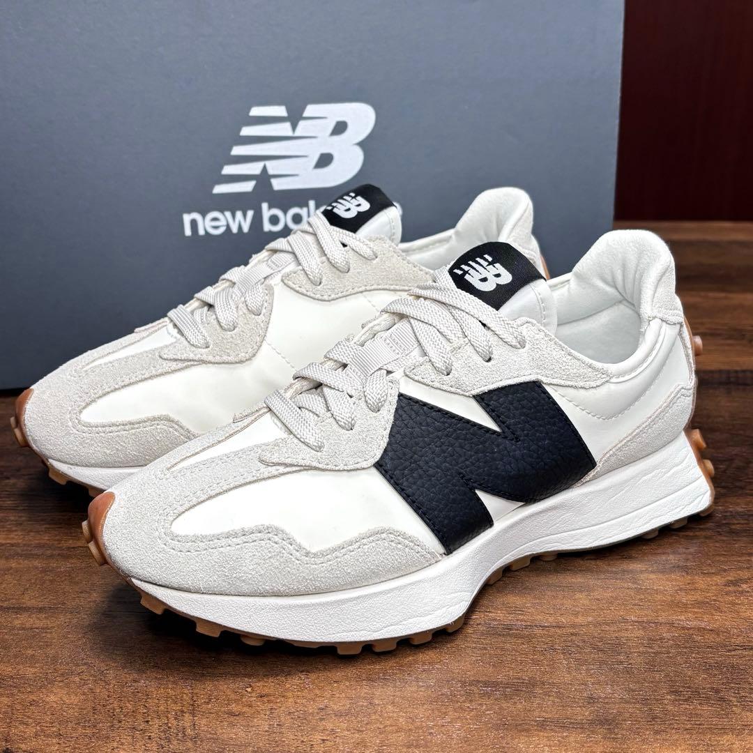 New Balance ニューバランス WS327 GD 23.5cm
