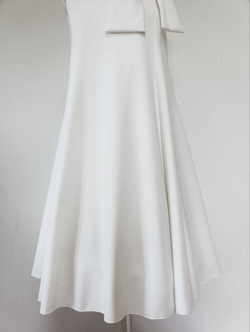 ☆フォクシーニューヨーク43884リボンワンピースDress degas38☆