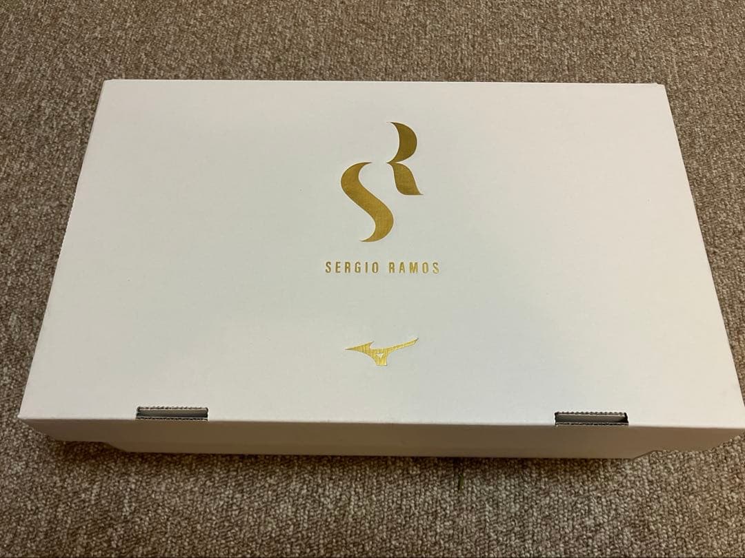 ミズノ モレリアネオ4β SR4 JAPAN 26.5cm セルヒオ・ラモス