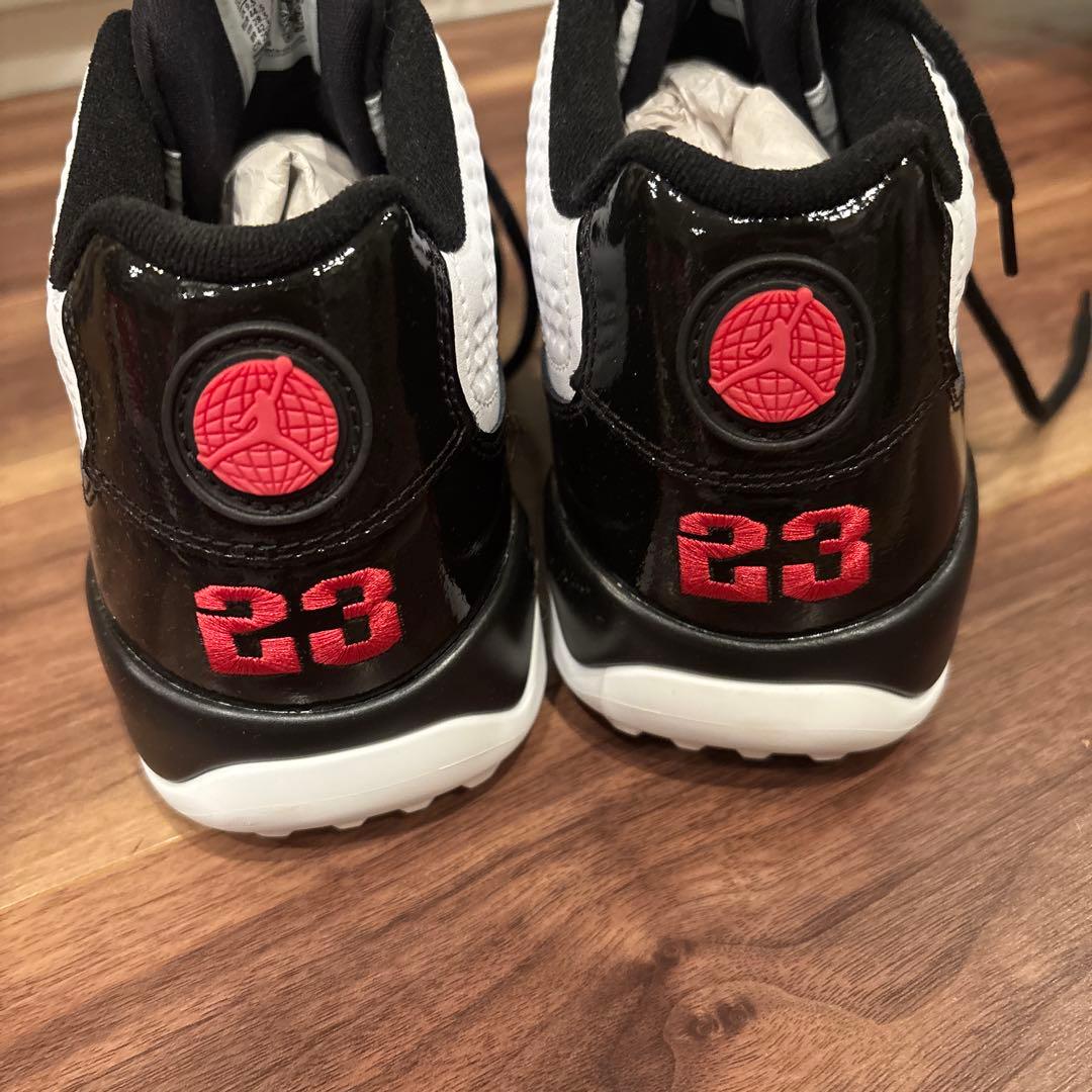 新品未使用/ナイキゴルフ　ジョーダン9 Jordan9 28.5cm/10.5