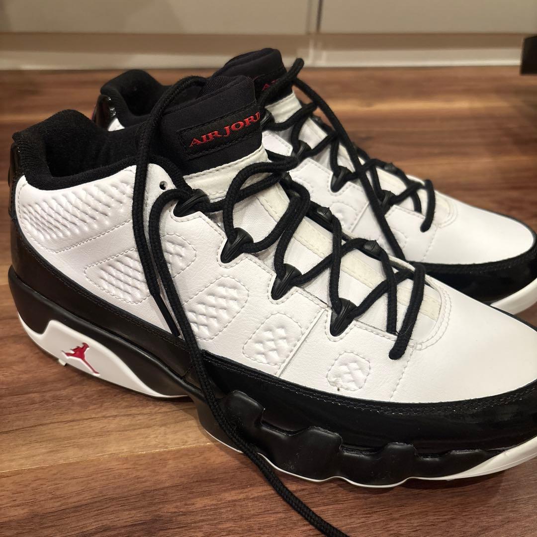 新品未使用/ナイキゴルフ　ジョーダン9 Jordan9 28.5cm/10.5
