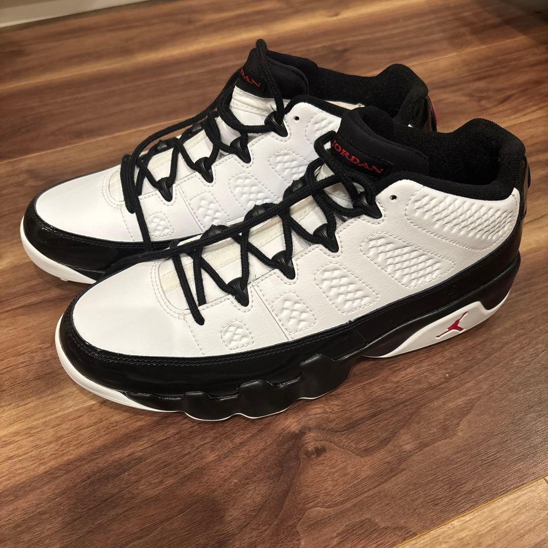 新品未使用/ナイキゴルフ　ジョーダン9 Jordan9 28.5cm/10.5