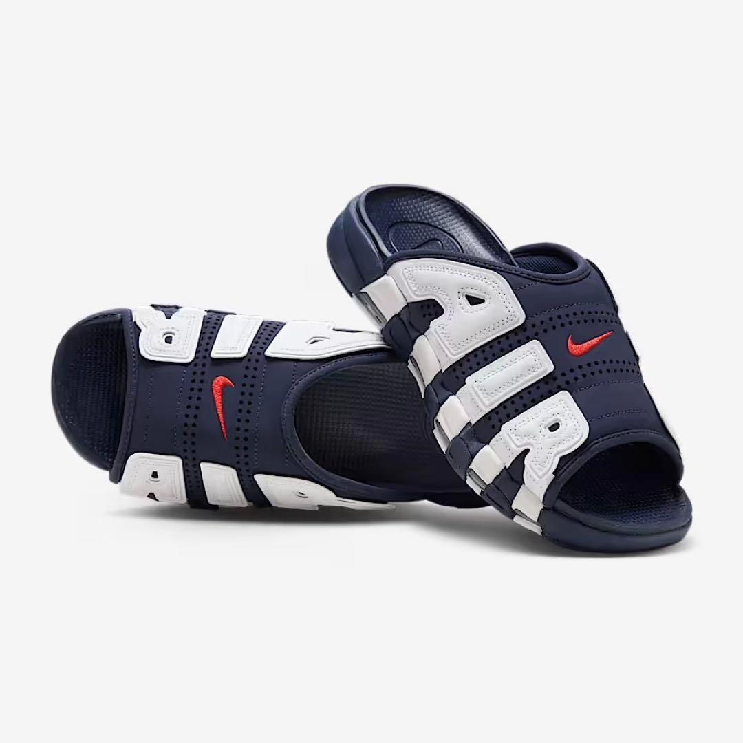 【新品未使用】26.0cm エア モア アップテンポ スライド サンダル