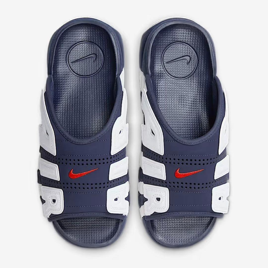 【新品未使用】26.0cm エア モア アップテンポ スライド サンダル