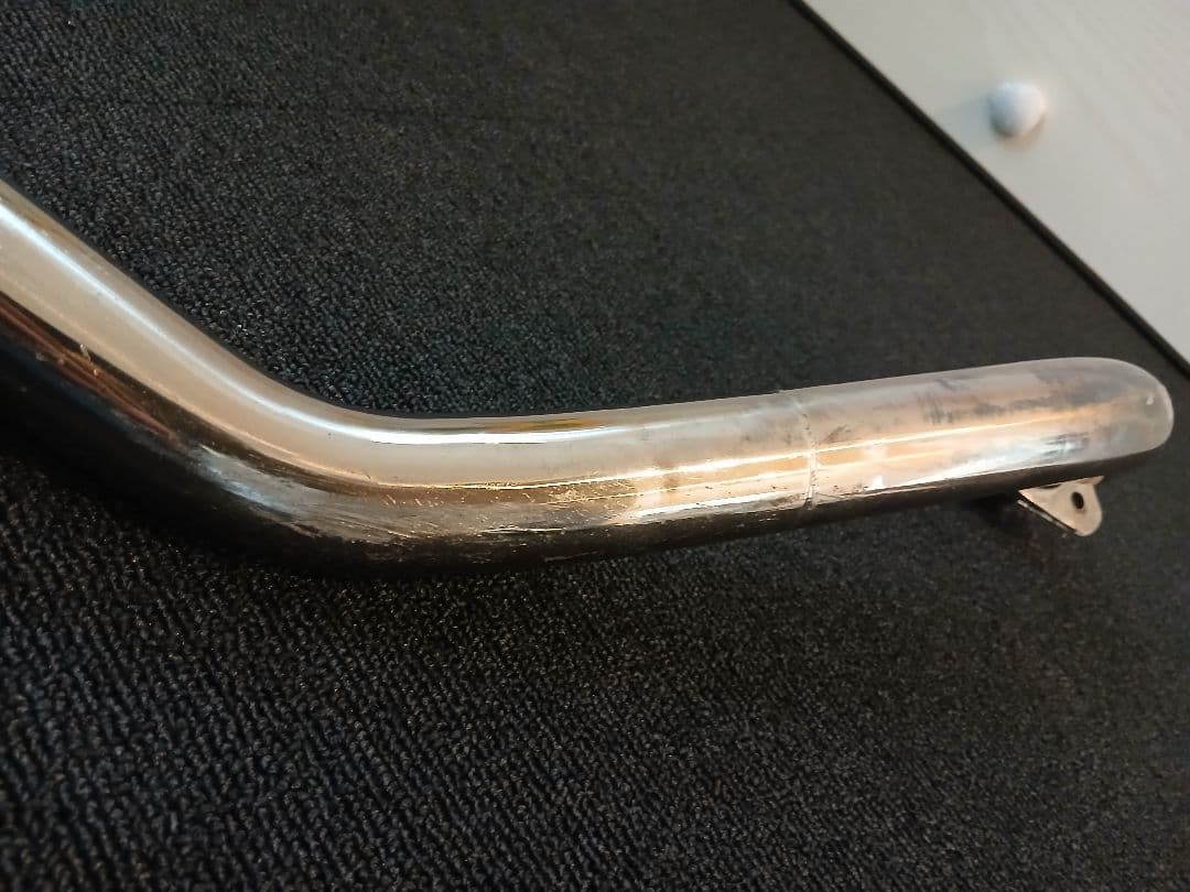 シャリー　水本レーシングマフラー