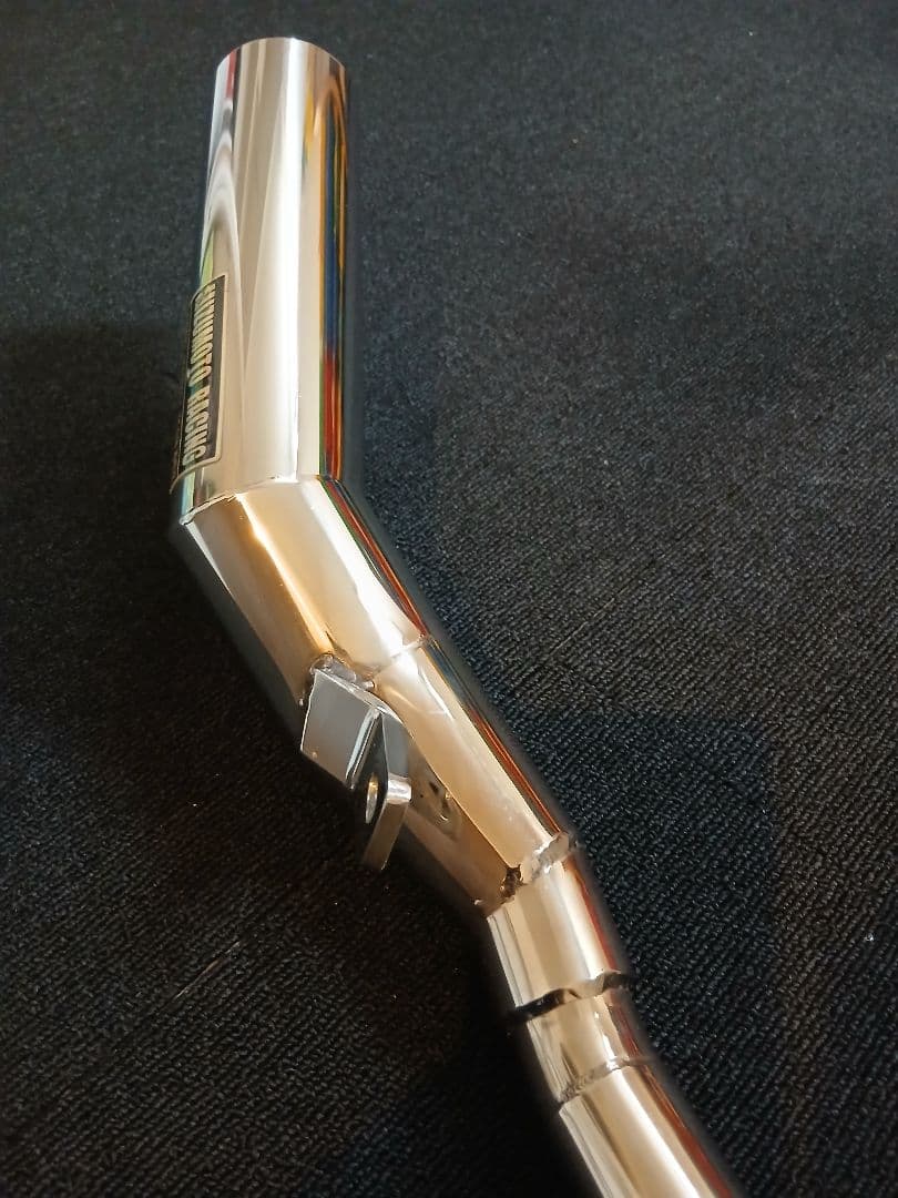 シャリー　水本レーシングマフラー