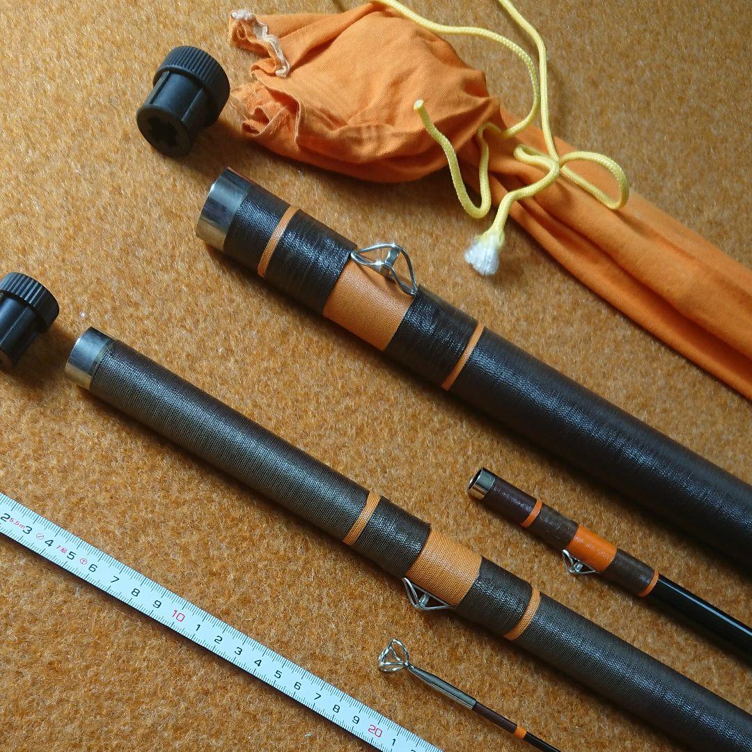 オリムピック モロコ 竿 17