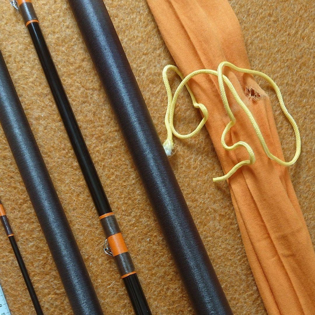 オリムピック モロコ 竿 17