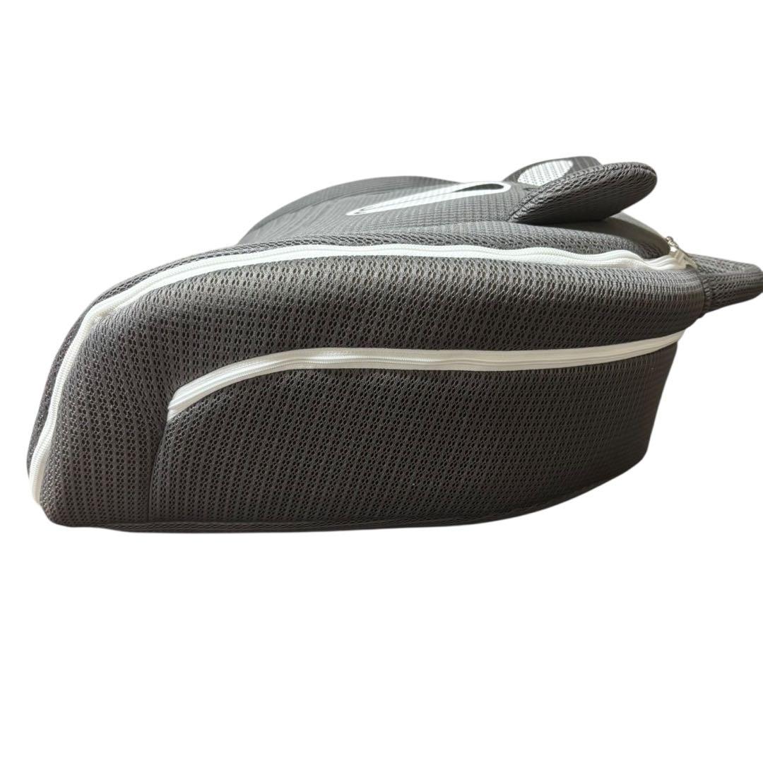 ◎美品◎ ベビーアムール ベッドインベッド　クマデザイン　折りたたみベビーベッド