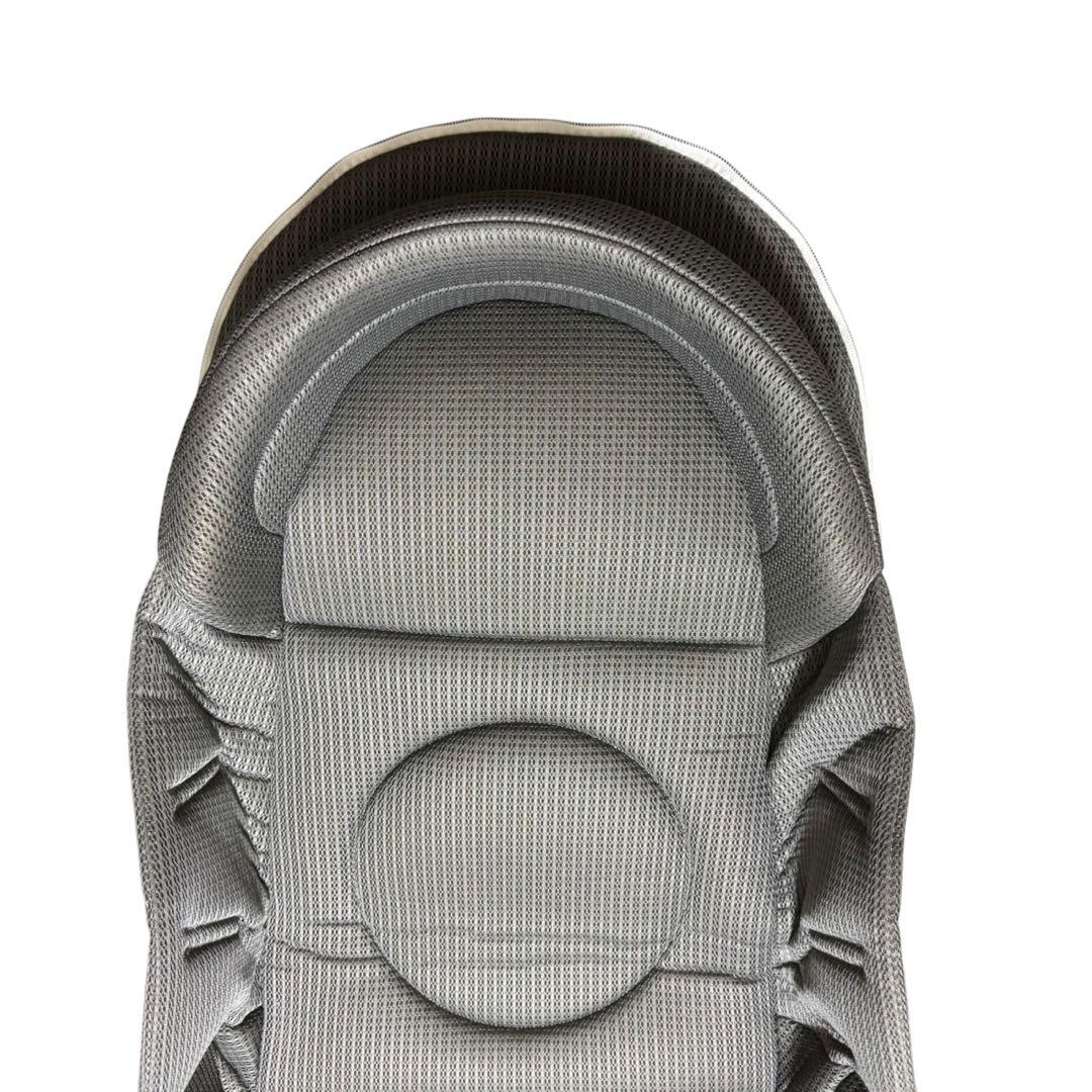 ◎美品◎ ベビーアムール ベッドインベッド　クマデザイン　折りたたみベビーベッド