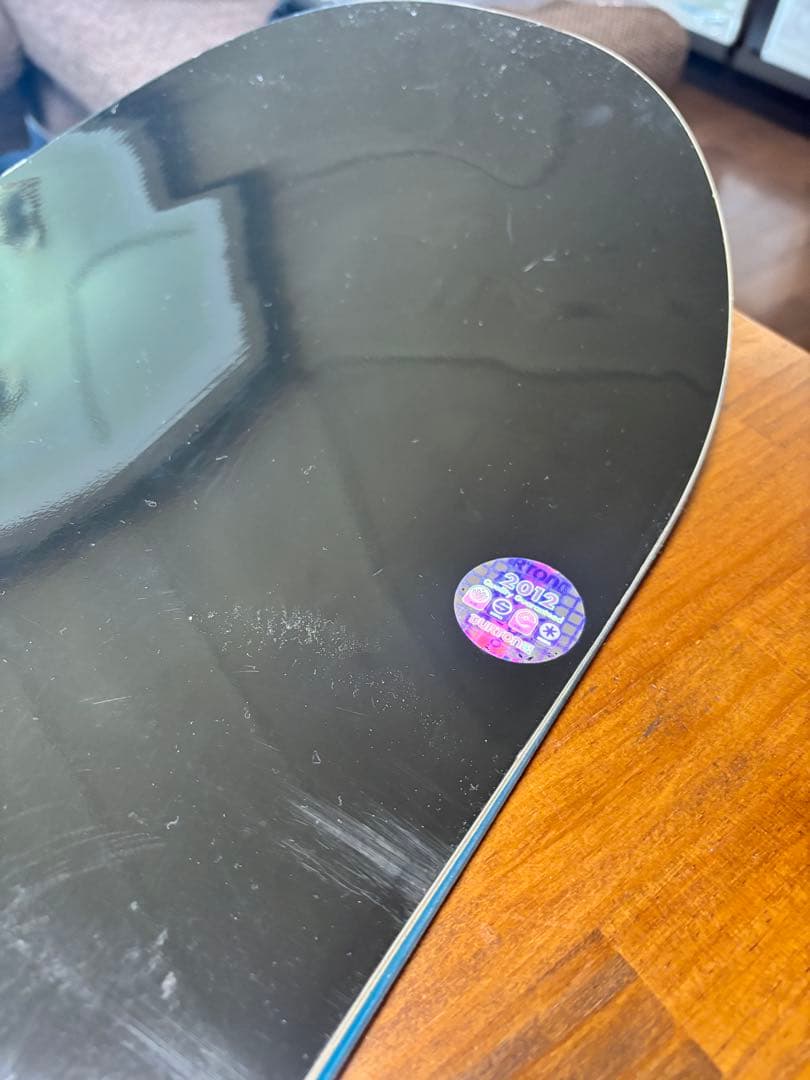 バートン プロセス 155 ビンディング カスタム M 2点セット