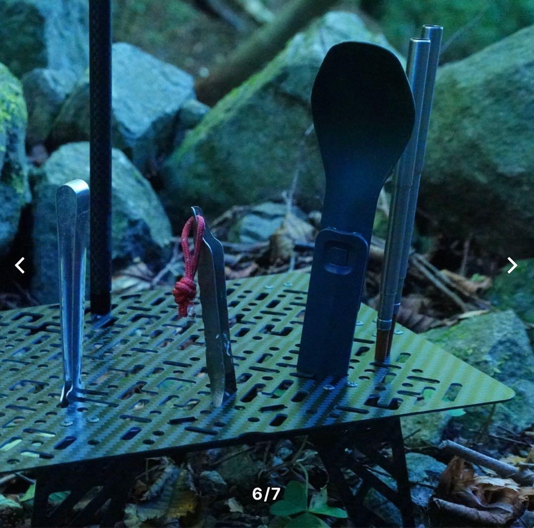 noicoyamaico mini carbo3 semilite ULテーブル