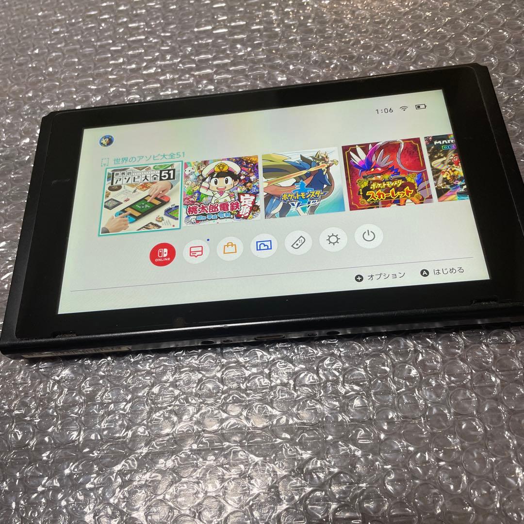 1 NintendoSwitch ジャンク
