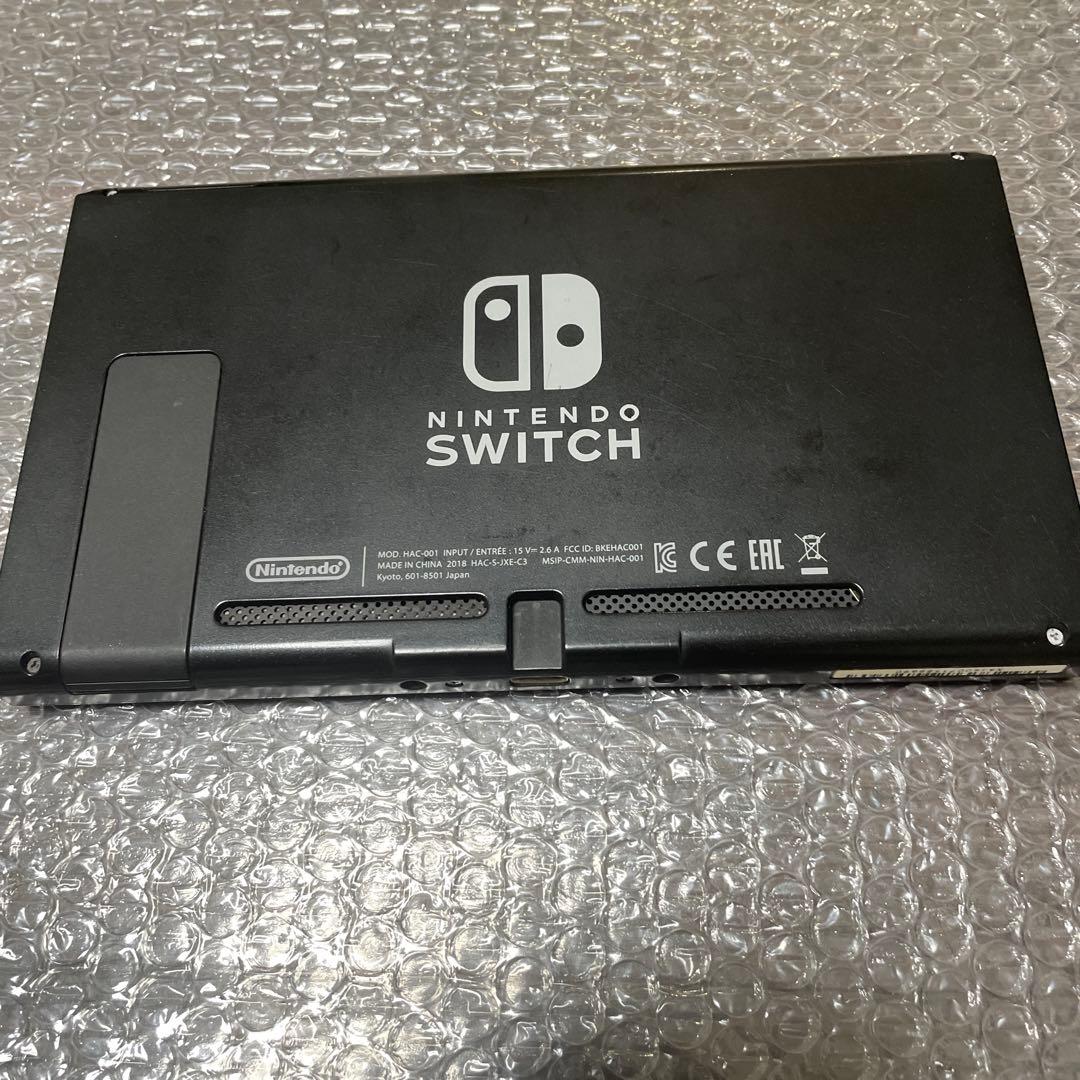 1 NintendoSwitch ジャンク