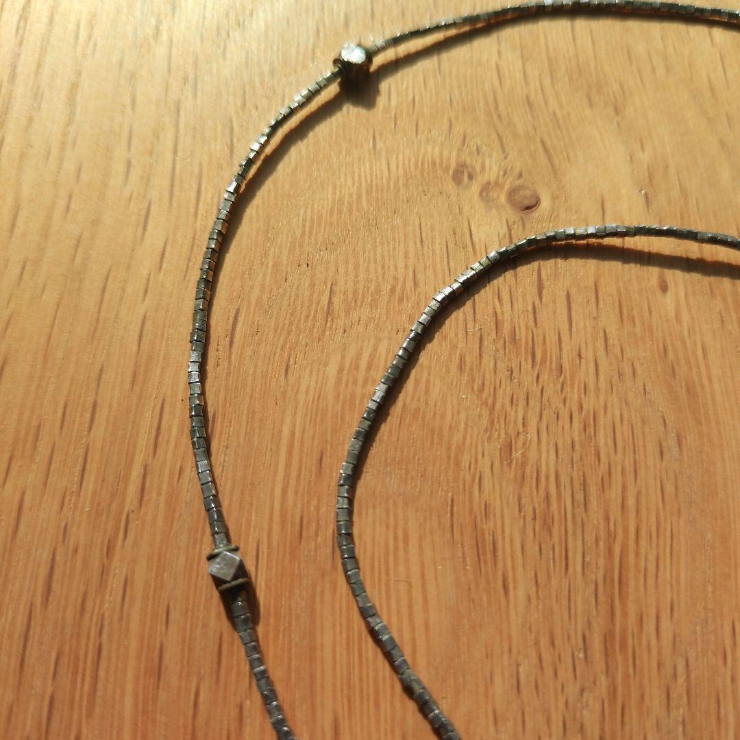 samulo ネックレス　サムロ