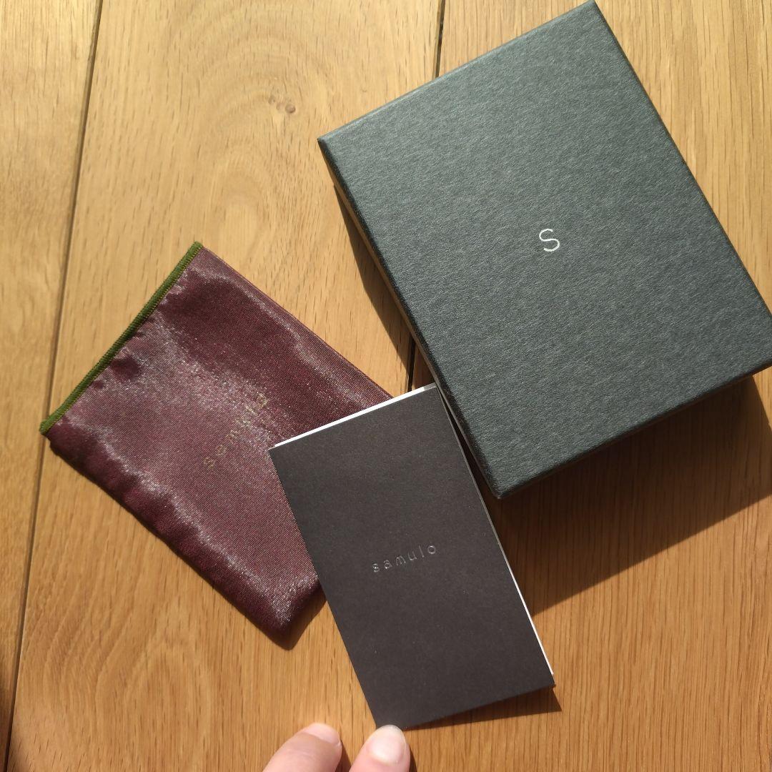 samulo ネックレス　サムロ