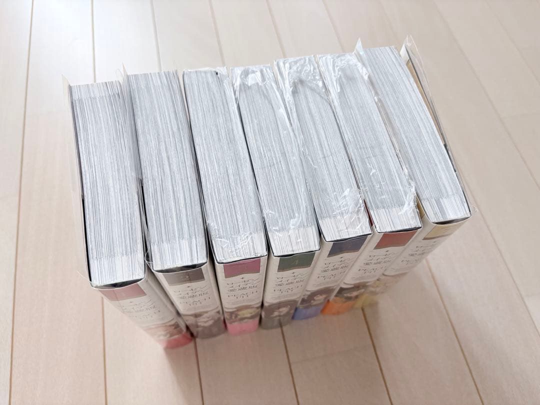 ローゼンメイデン 愛蔵版 未開封 全巻 初版 帯付き