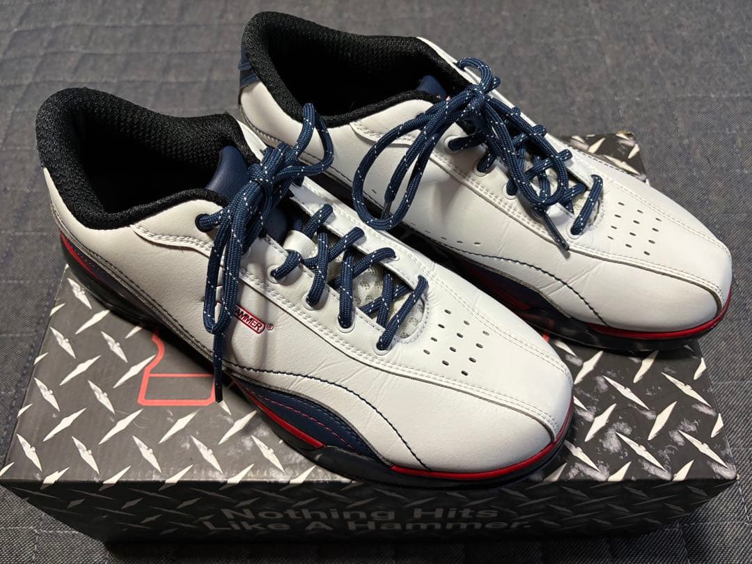 Hammer プロ フレックス フュージョン 26,5cm ボウリングシューズ