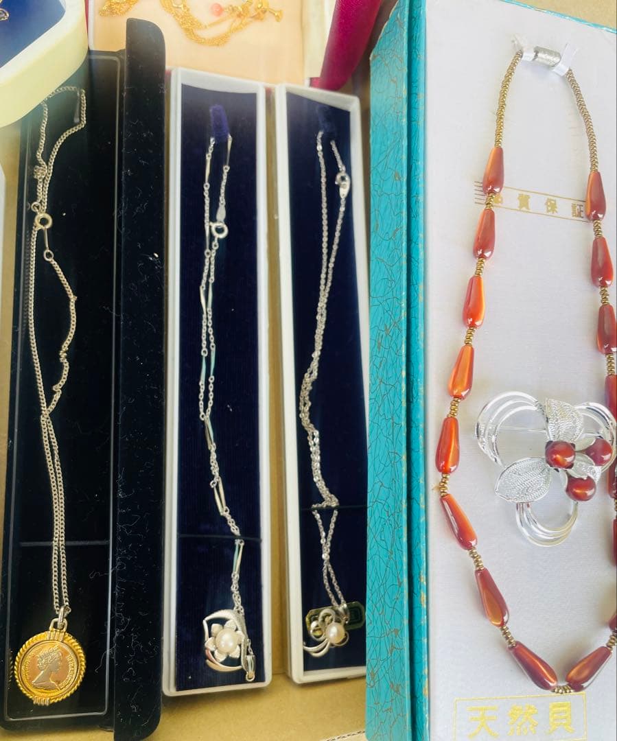 アクセサリー等 K18GP 遺品整理 ジャンク 刻印 925他総16.5kg以上