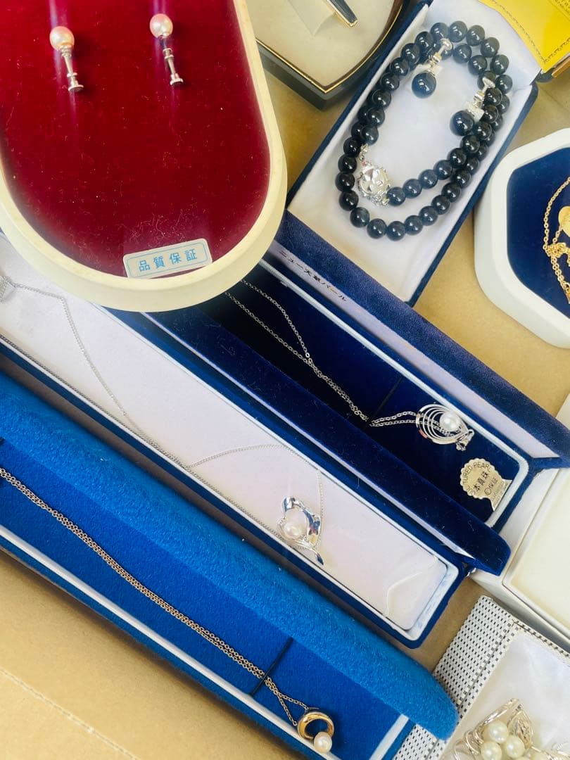 アクセサリー等 K18GP 遺品整理 ジャンク 刻印 925他総16.5kg以上