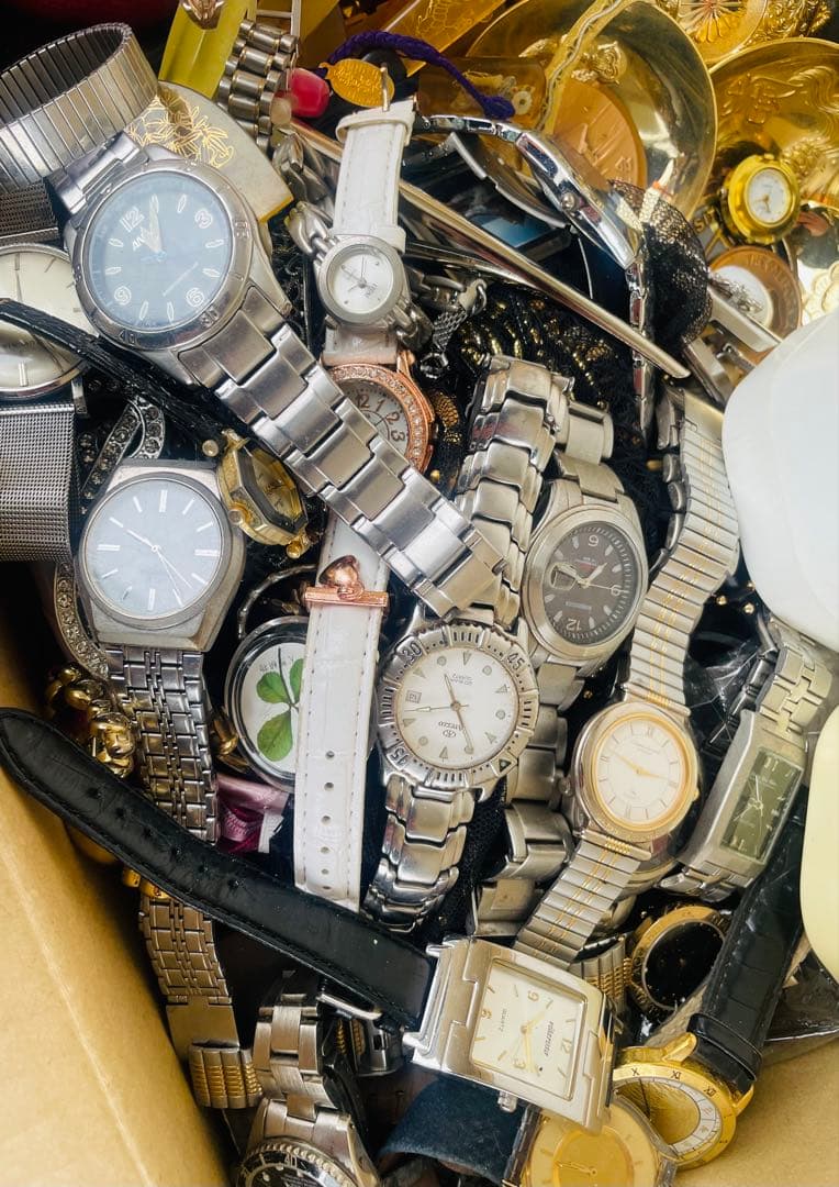 アクセサリー等 K18GP 遺品整理 ジャンク 刻印 925他総16.5kg以上