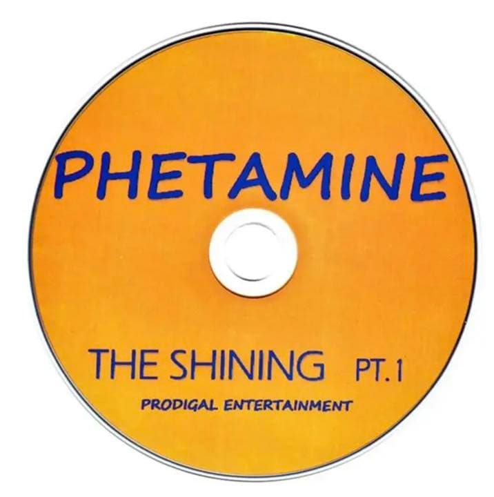 phetamine gangsta g-rap coop mc ウェッサイ