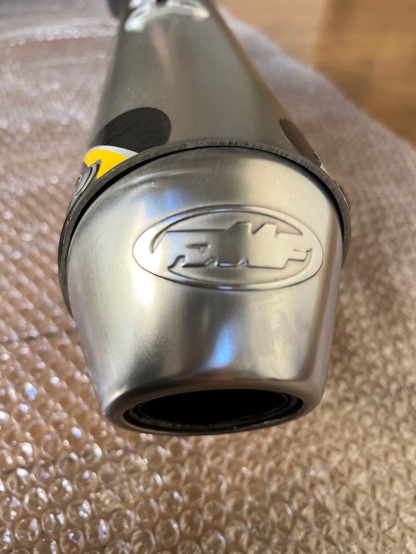 DトラッカーX Dトラッカー FMF Q4 スリップオンマフラ サイレンサー