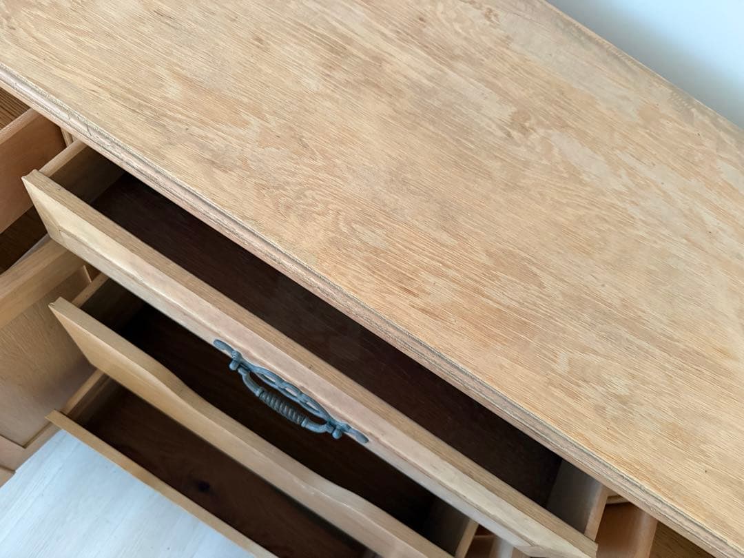 Thomasville 木製チェスト 引き出し9個