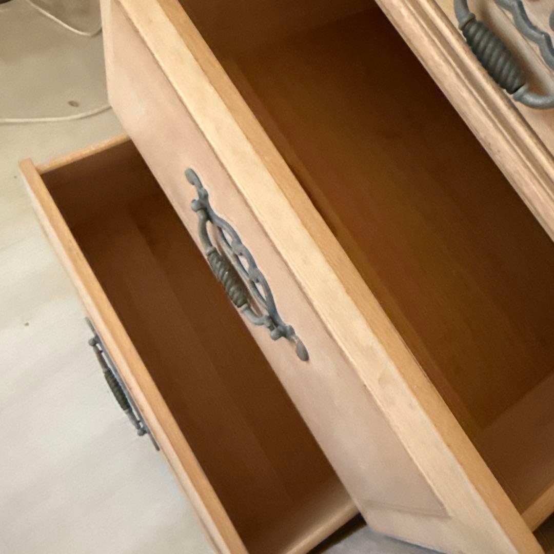 Thomasville 木製チェスト 引き出し9個