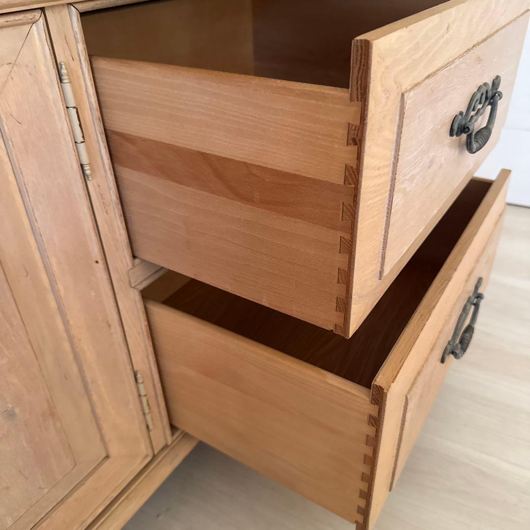 Thomasville 木製チェスト 引き出し9個