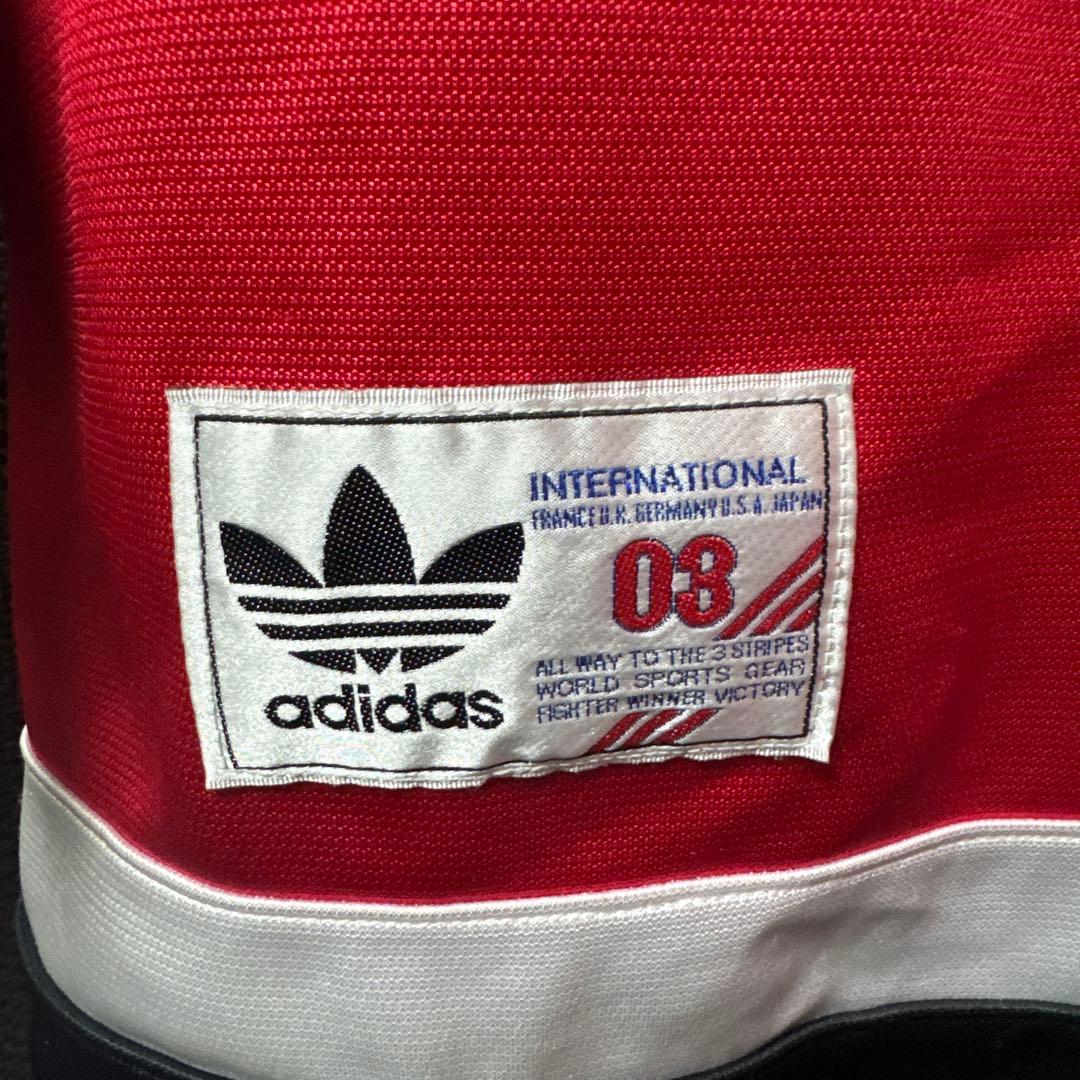 【早い者勝ち】adidas 80s 日本製 ヴィンテージ 古着