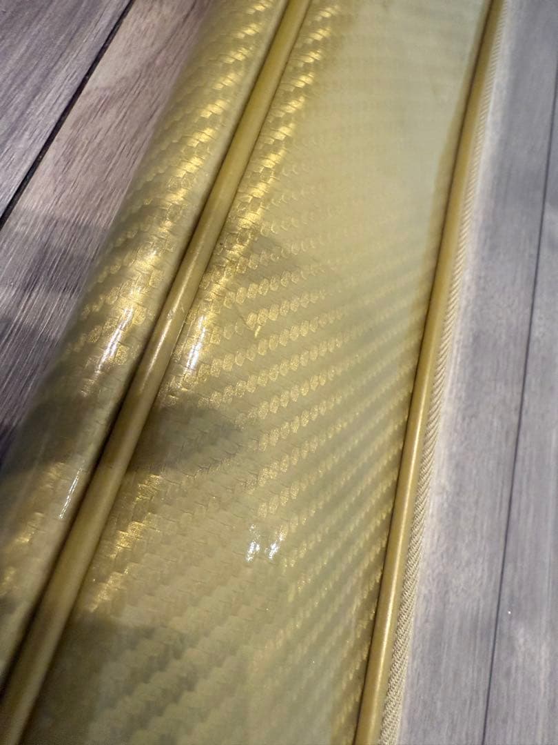 【週末値下げ】【極美品】ロデオクラフト　999.9 ホワイトウルフ62UL