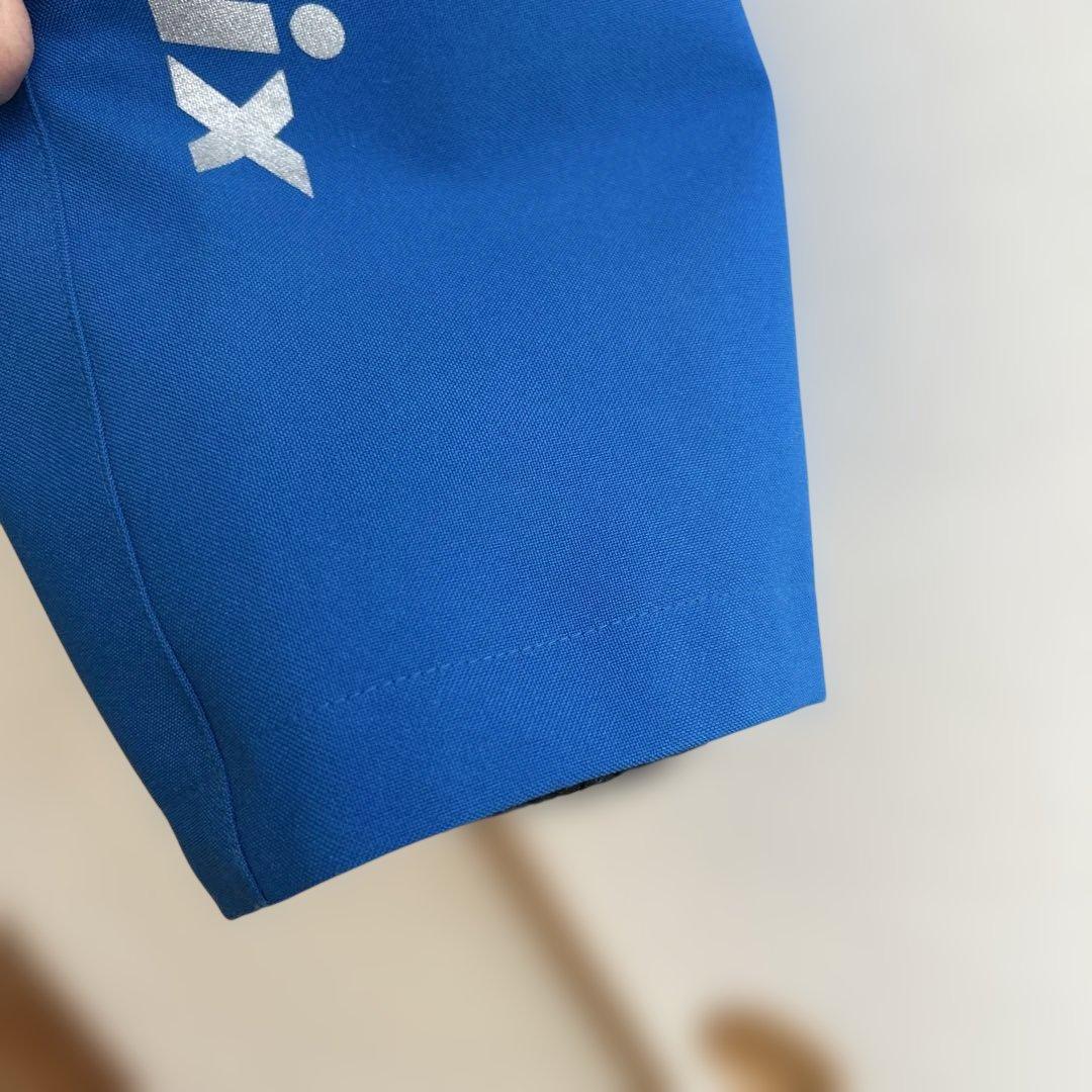 美品　　Phenix 子ども用スキーウェア 赤/青