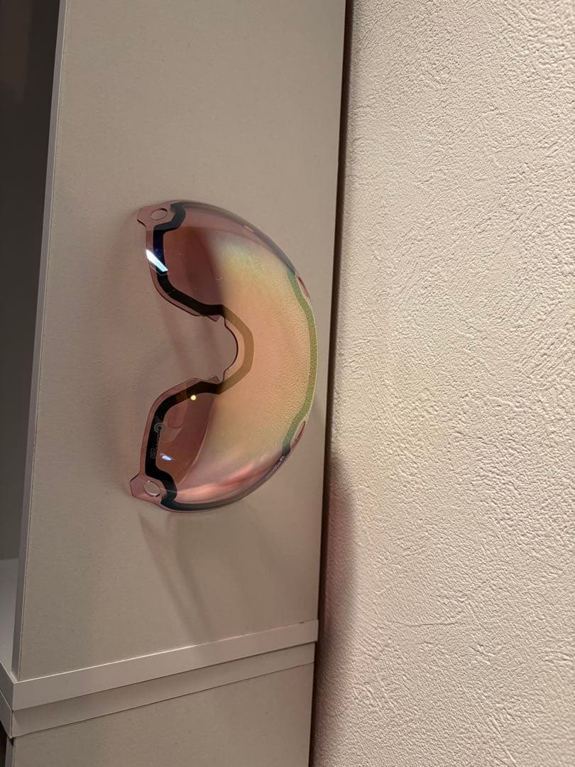 SWANS C2Nスノーゴーグル　レンズ3枚