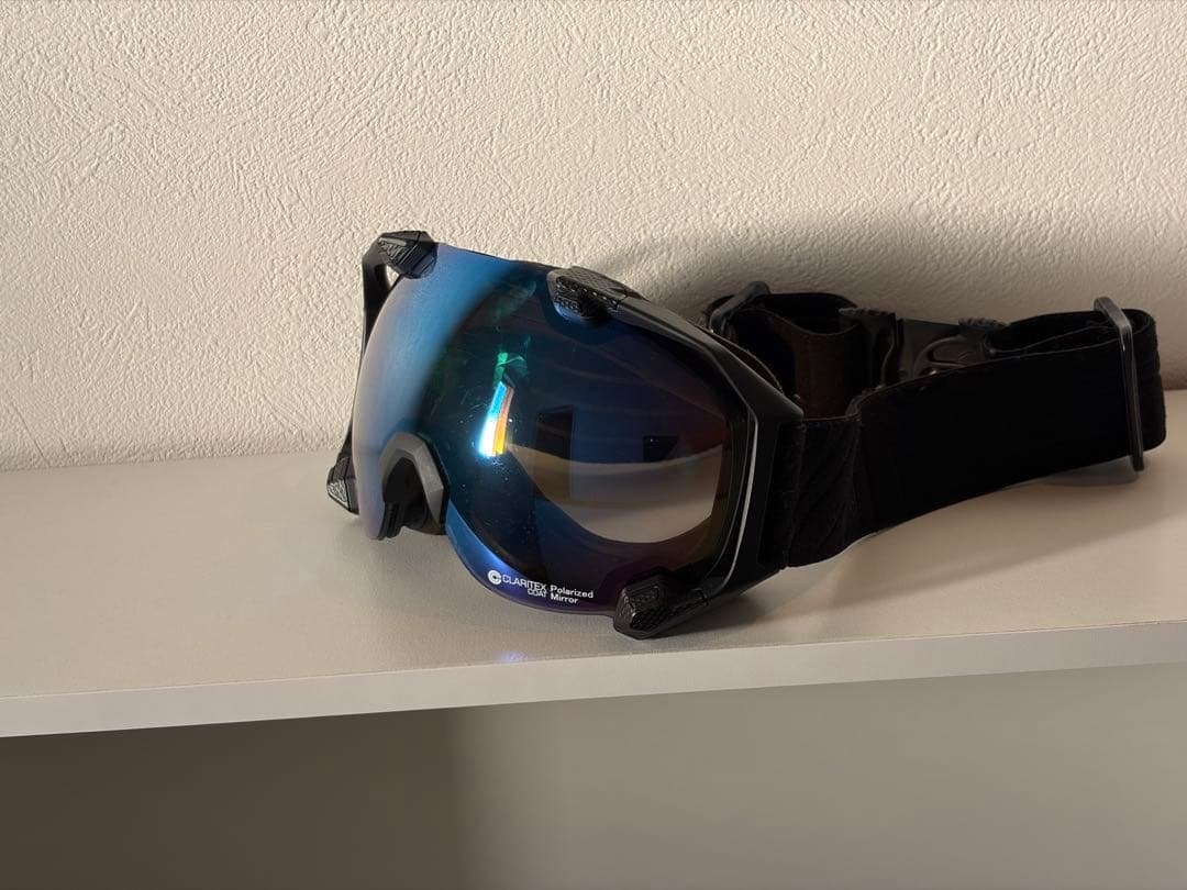 SWANS C2Nスノーゴーグル　レンズ3枚