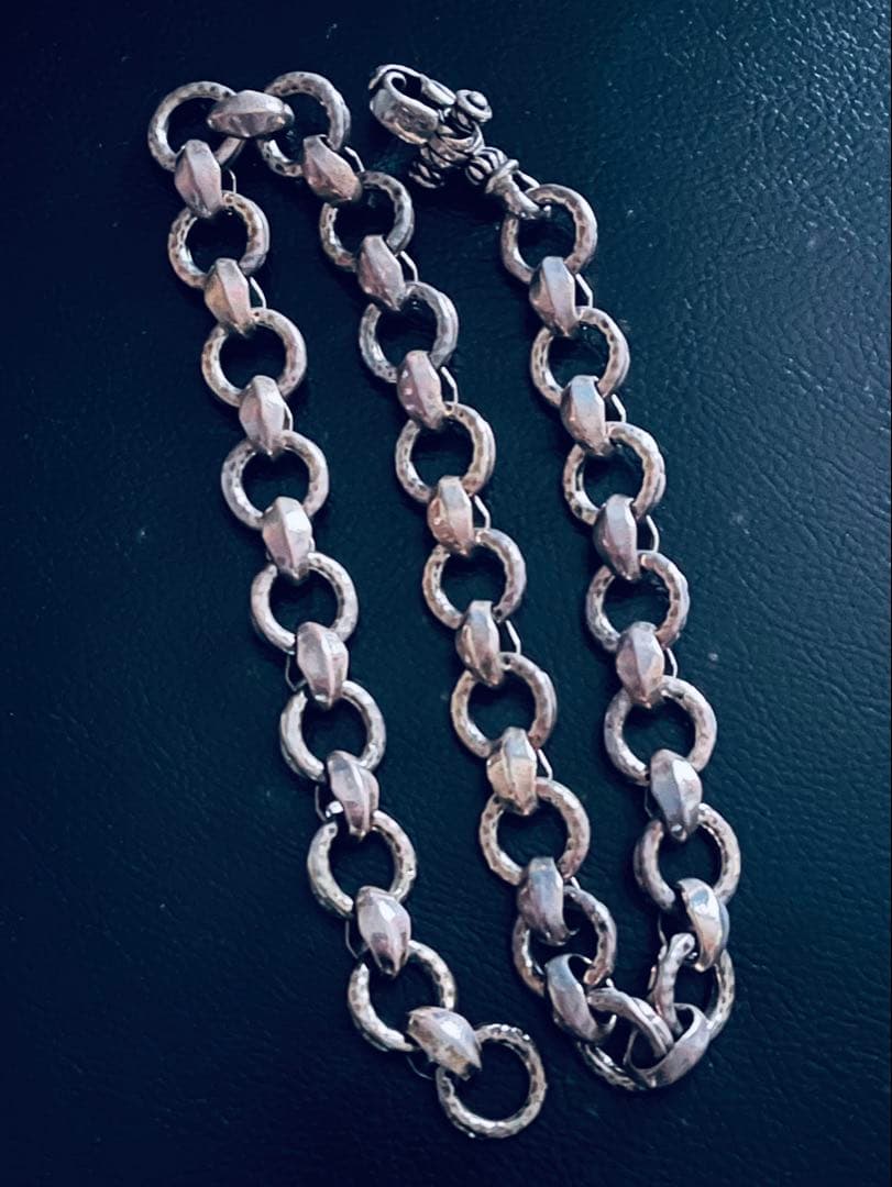 レナードカムホート ロンワンズ タイプ ウォレットチェーン